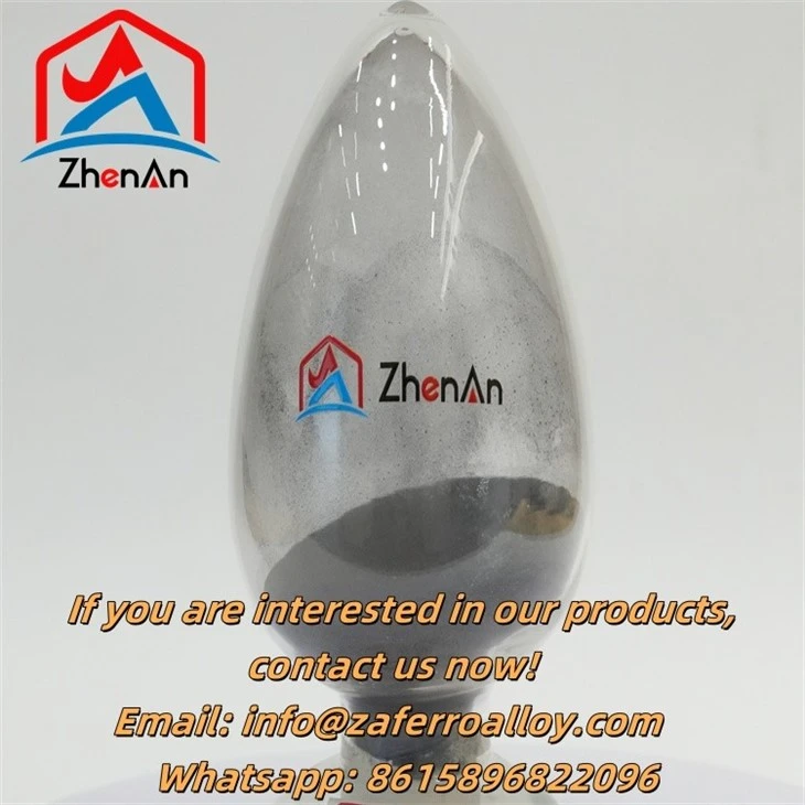 20-500 Mesh Pure Silicon Powder