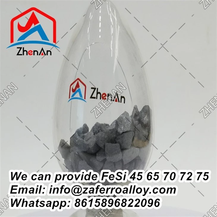 45 Ferrous Silicon Lumps