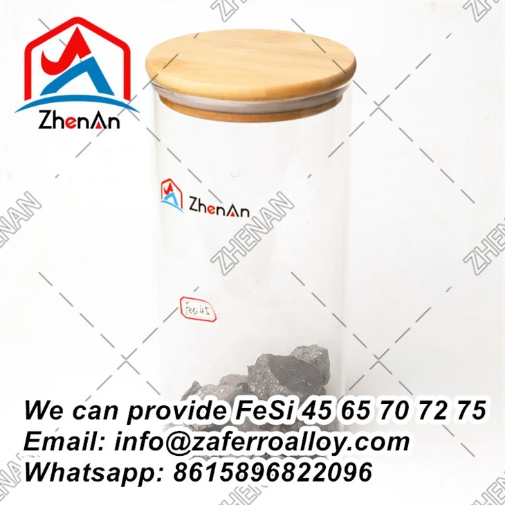 45 Ferrous Silicon Lumps