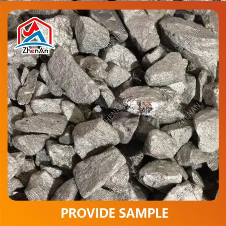 50%Min Low Carbon Ferrovanadium Alloy
