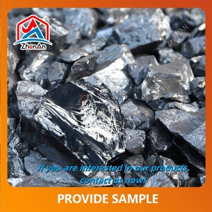 99.9% Si Metal 553 Industrial Grade