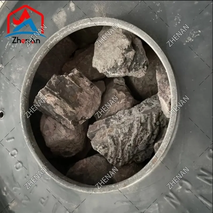 Calcium Carbide 0.2-120mm