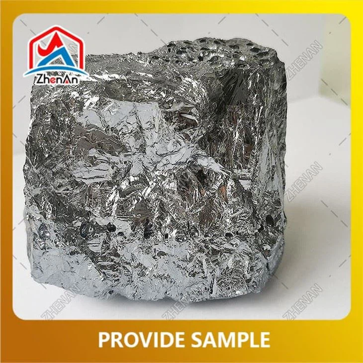 Controlled Impurity Silicon Metal 3303 Material