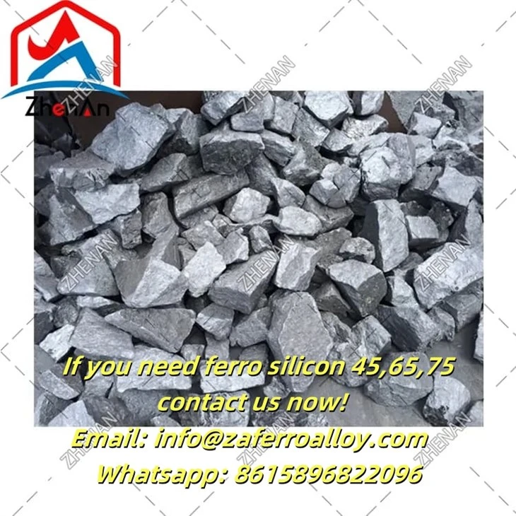 Ferro Silicon 75 10-100 Mm