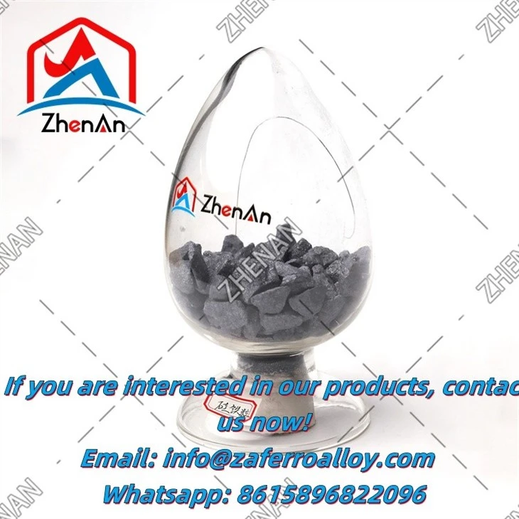 Ferro Silicon FeSi 45 Alloy