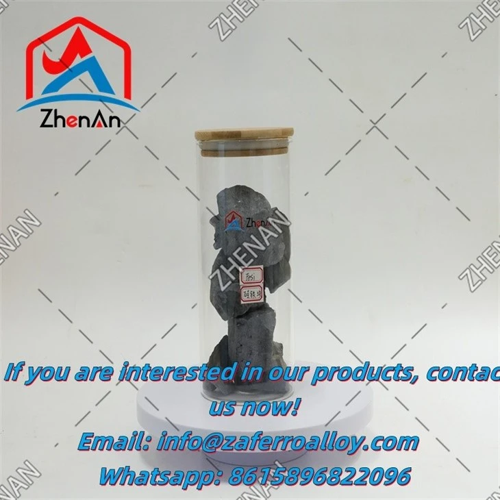 Ferro Silicon FeSi 45 Alloy