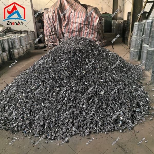 Ferro Vanadium Packaging: How FeV Is Packed For Export suppliers