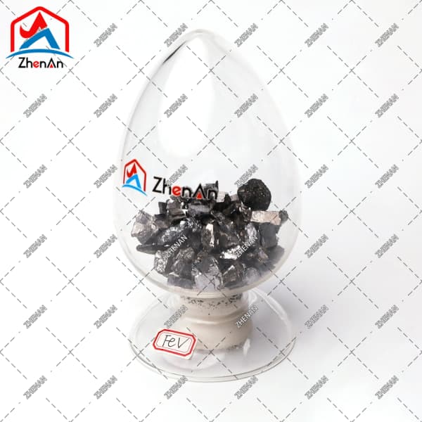 Ferro Vanadium Price & Quotation Reference
