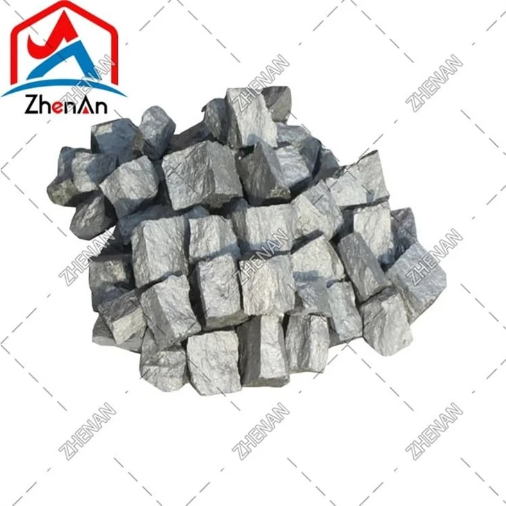 Ferrosilicon 75 Industrial Ferrosilicon