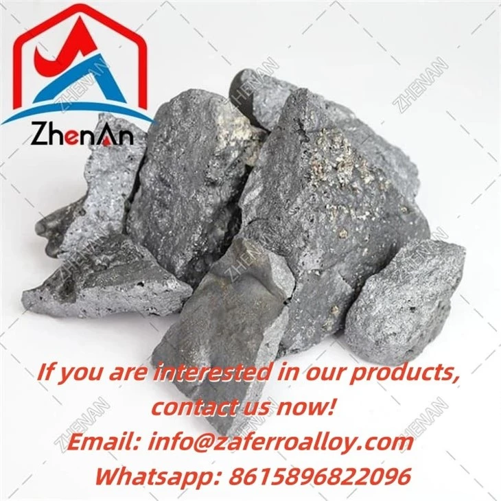Ferrosilicon FS75% 2-12mm