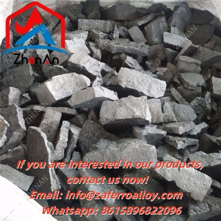 Ferrosilicon FS75% 2-12mm