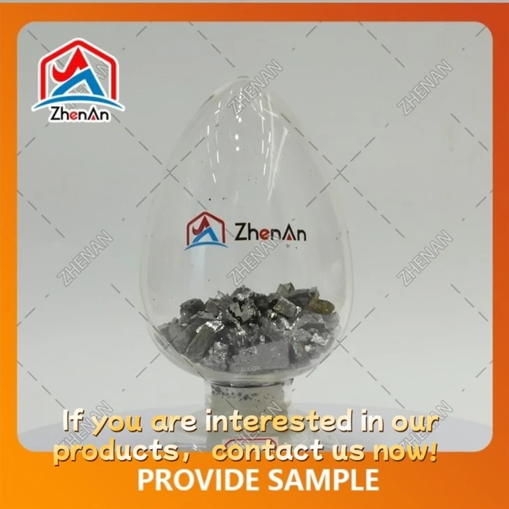 Ferrovanadium 50% 10-120 mm