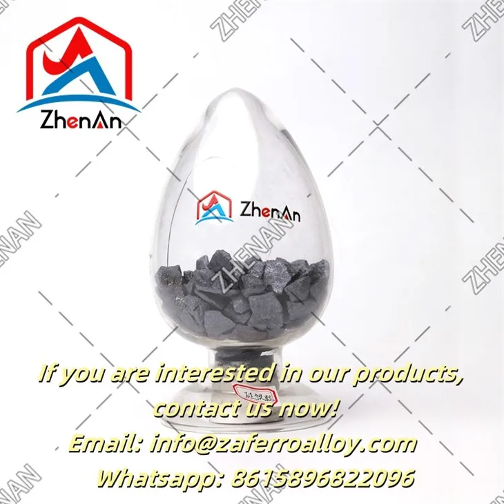 FeSi 65 Ferro Silicon