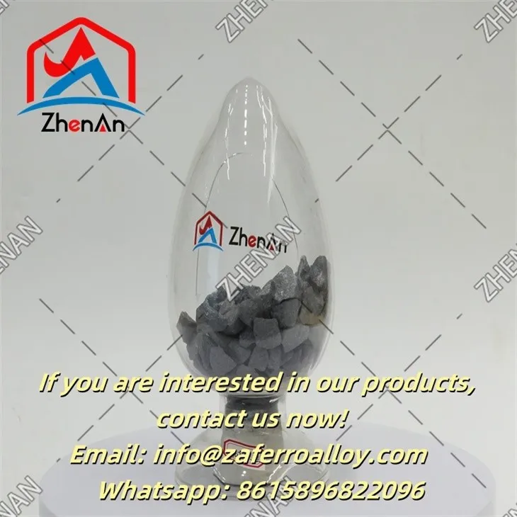 FeSi 65 Ferro Silicon