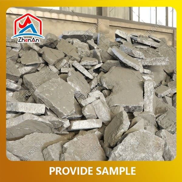 FeSi Alloy Lump Grade 75 suppliers