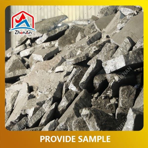 FeSi Alloy Lump Grade 75 high quality
