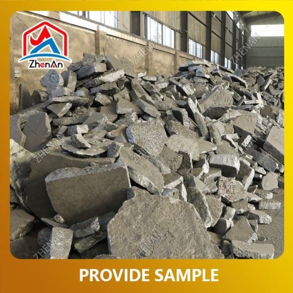 FeSi Alloy Lump Grade 75 factory