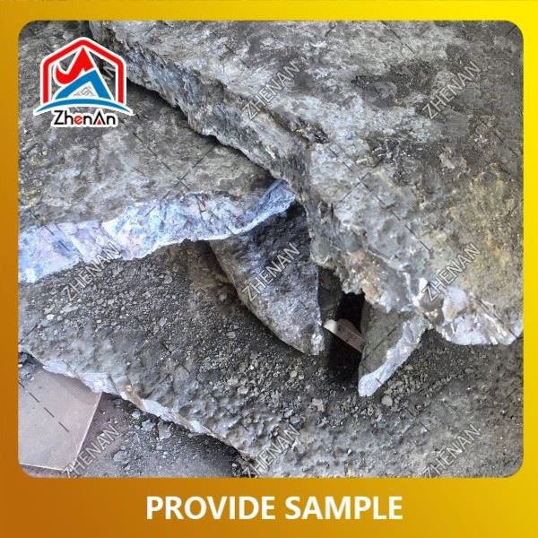 FeV60 Additive For Special Alloy Manufacturing factory