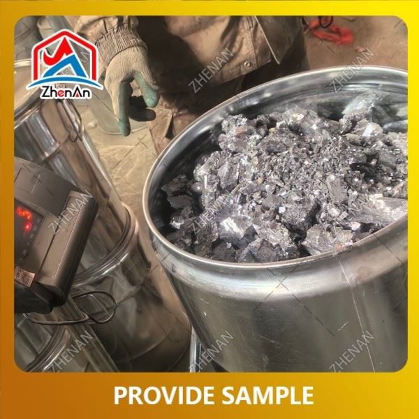 FeV60 Additive For Special Alloy Manufacturing high quality