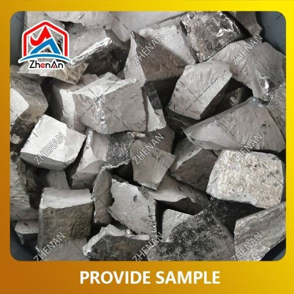 FeV80 Vanadium Additive For High-End Metallurgy factory