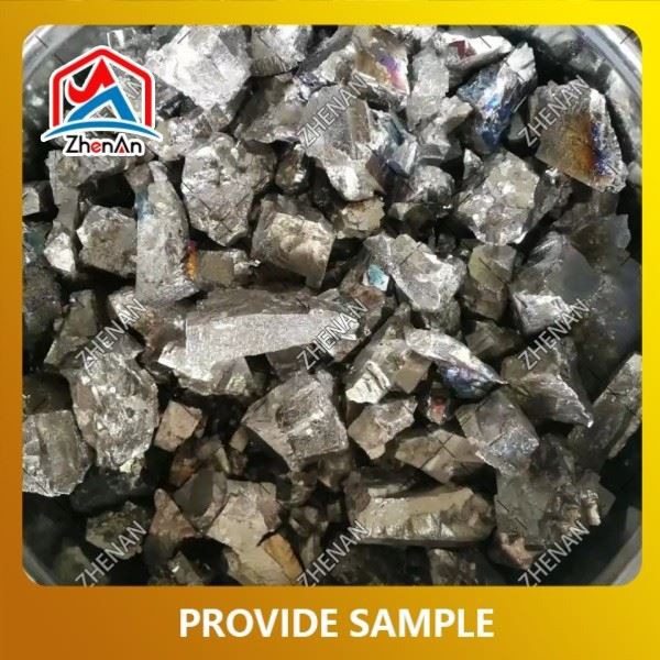 FeV80 Vanadium Additive For High-End Metallurgy suppliers
