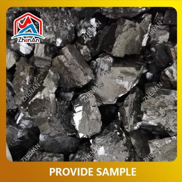 High-Purity Ferrovanadium 80 For Alloy Production factory