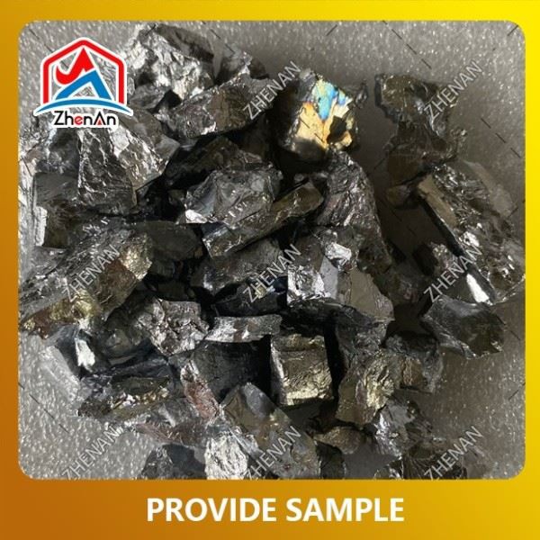 High-Purity Ferrovanadium 80 For Alloy Production suppliers