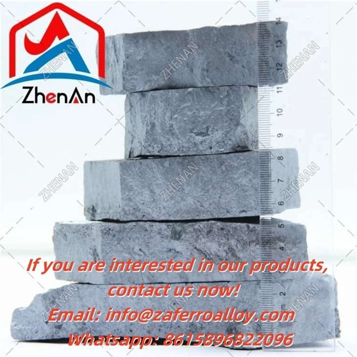 High-Purity Industrial Ferrosilicon75