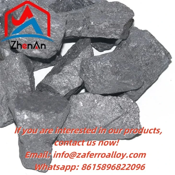 High Quality Ferro Silicon 75 10-100mm