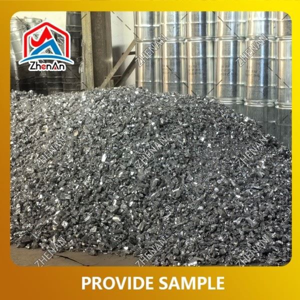 High-Vanadium Fe Vanadium80 Alloy Material factory High-Vanadium Fe Vanadium80 Alloy Material factory