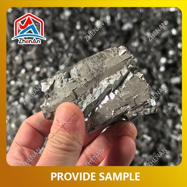 Industrial FeV80 Lump For Alloy Strengthening factory