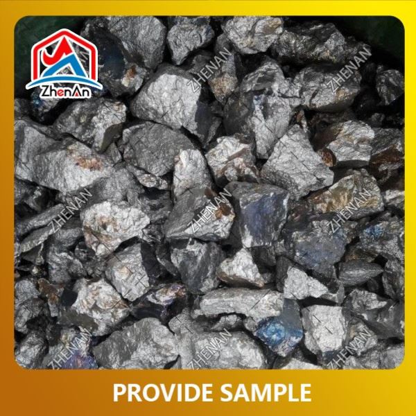 Industrial FeV80 Lump For Alloy Strengthening