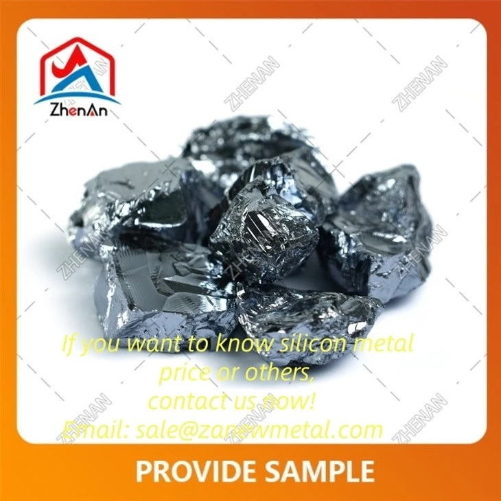 Industrial Grade 10-50 mm Silicon Metal 441 suppliers