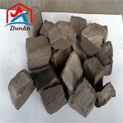 Production and Application of Ferrovanadium Nitride