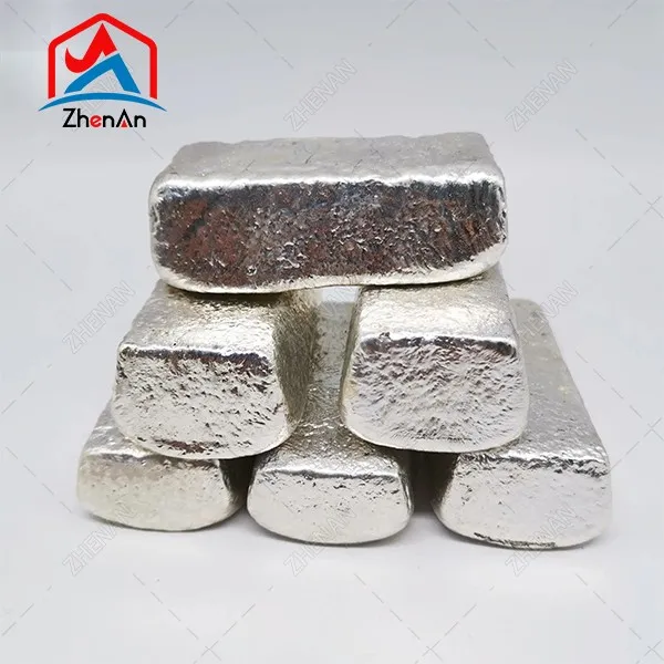 Pure Magnesium Metal Pure Magnesium Metal