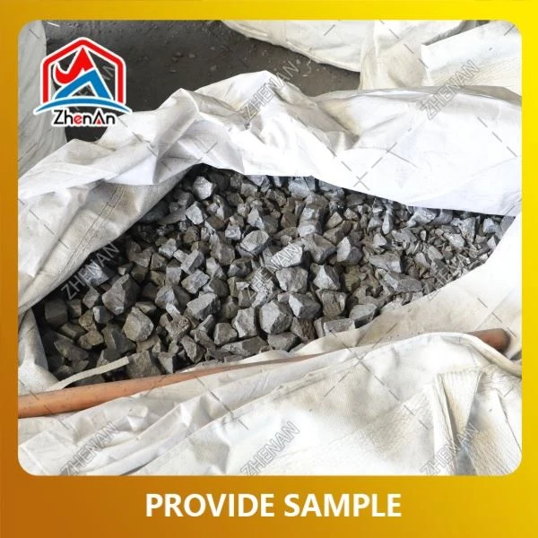 Ferro Silicon Metallic Lump45 65 72 75