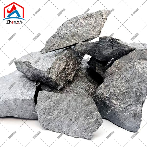 Premium Ferrosilicon 75: The Essential Deoxidizer For Modern Steelmaking