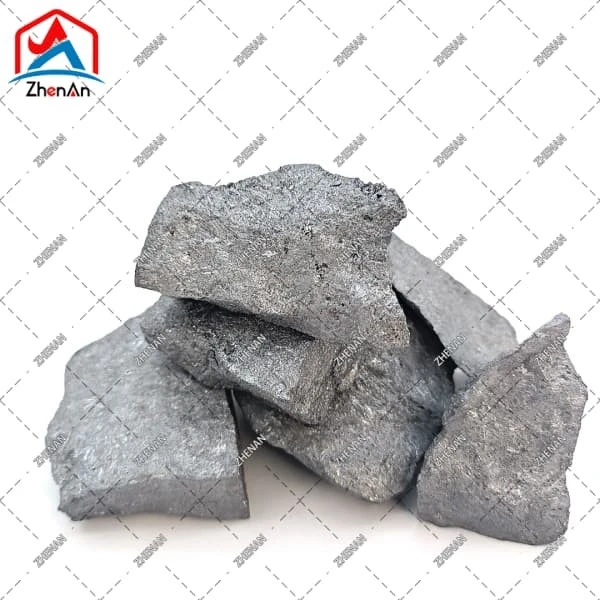 Premium Ferrosilicon 75: The Essential Deoxidizer For Modern Steelmaking suppliers