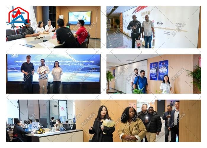 FeSi Alloy Lump 72 On-Site Client Discussion FeSi Alloy Lump 72 On-Site Client Discussion