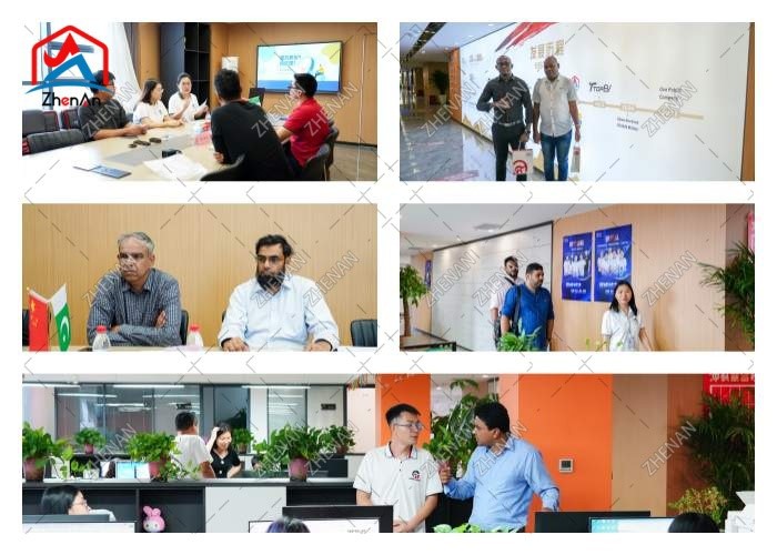 Grade 72 FeSi Alloy Customer Dialogue Scene Grade 72 FeSi Alloy Customer Dialogue Scene