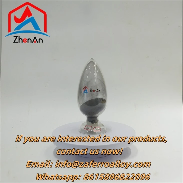 Pure 99% Metallurgical Silicone Powder