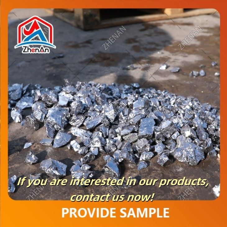 Pure Silicon Metal 3303 Grades