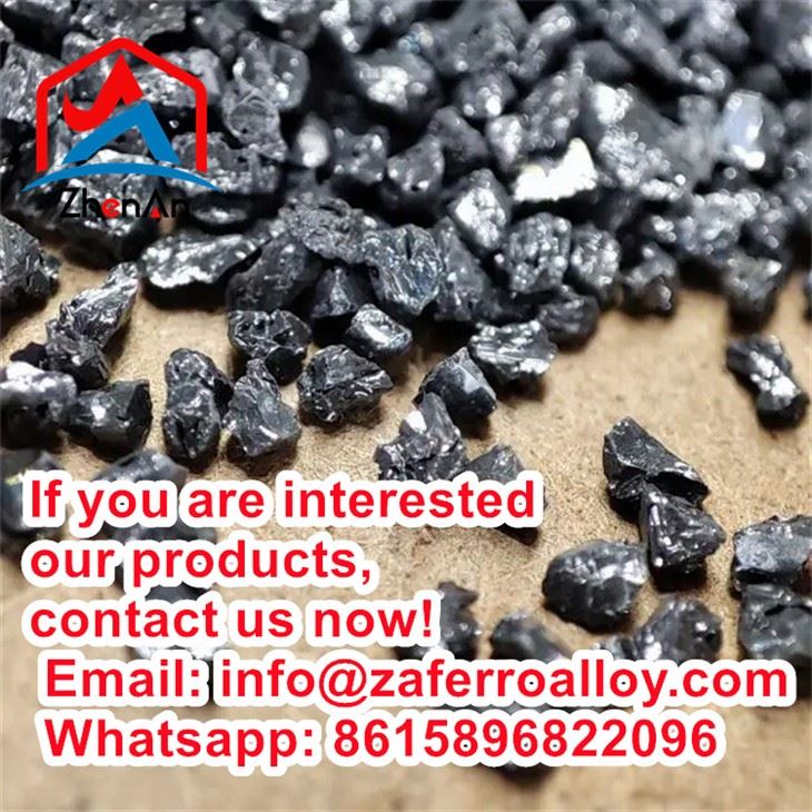 Silicon Carbide Black 54C. Grinding Grain F54