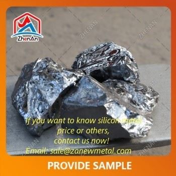 Silicon Metal 3303 Industrial Grade suppliers