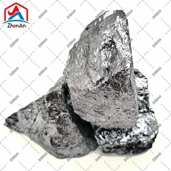Silicon Metal 3303 Low Aluminum