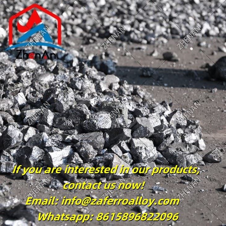 Silicon Metal Grade 553