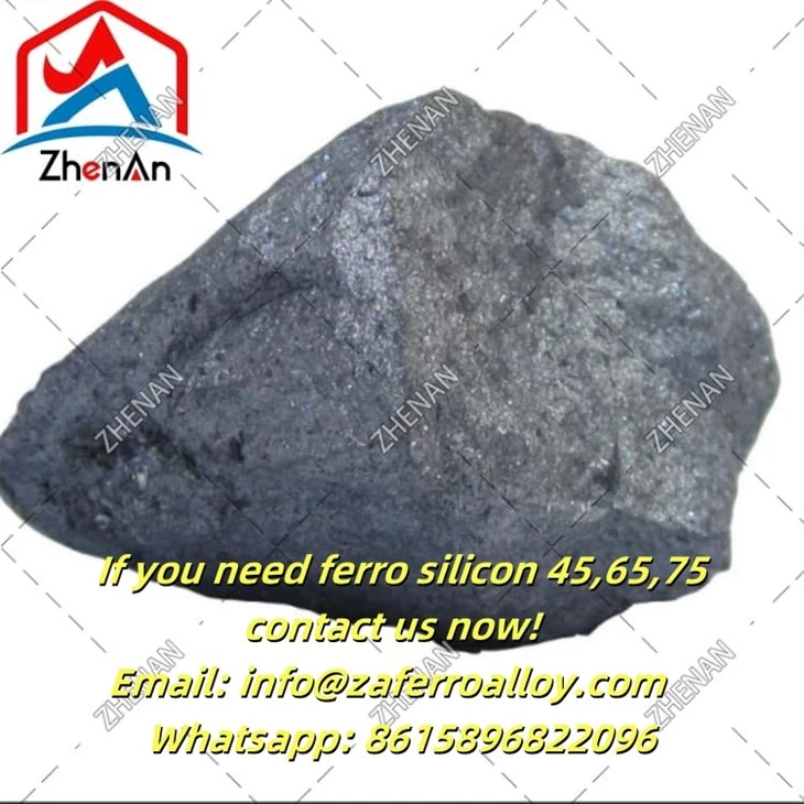 Silver Ferrosilicon 75