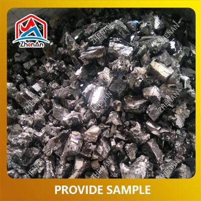 Ferrovanadium Alloy Lump 10–60mm For Steelmaking