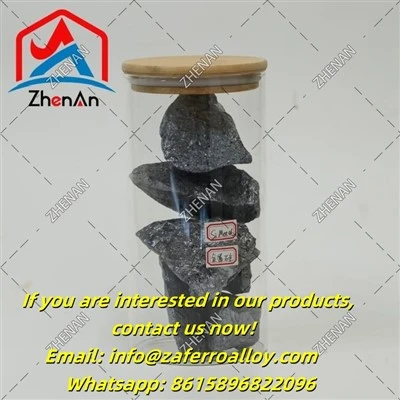 High Purity 1101 Silicon Metal Granules