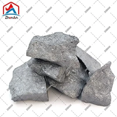 Industrial Ferrosilicon Granules & Ferrosilicon Powder: Precision Particles For Metallurgy